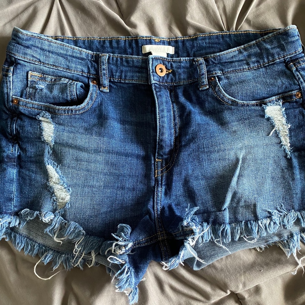 H&M Jean shorts